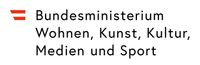 Bundesministeriums für Wohnen, Kunst, Kultur, Medien und Sport